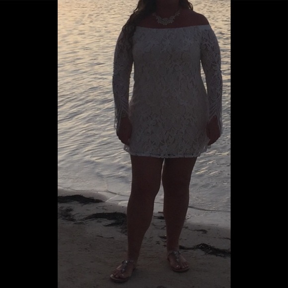 Speechless Lots of Love Dress ❤️ - Picture 3 of 7